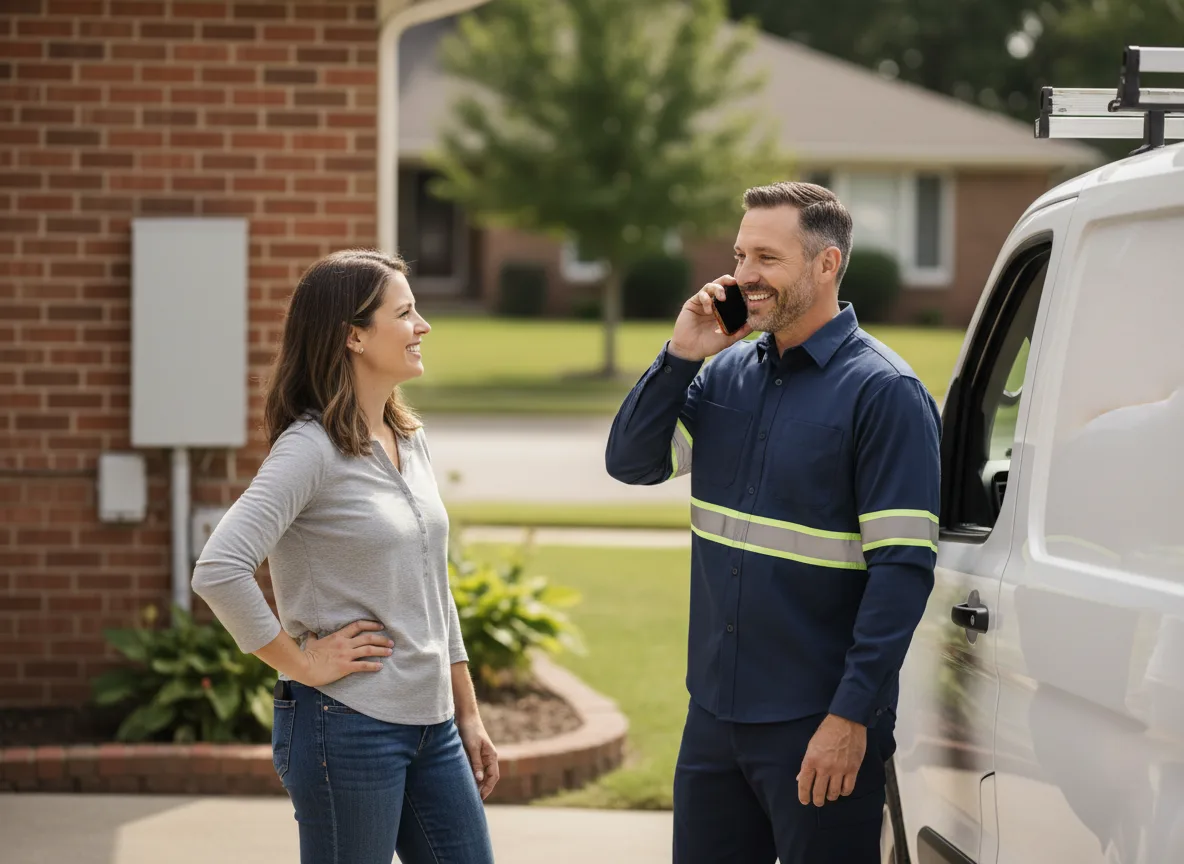 Electrical repair frequently asked questions in Eddington, ME